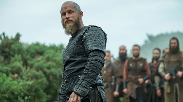 Ragnar es el protagonista de la aclamada serie Vikingos.
