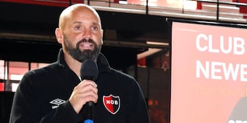 "Micha" ya fue director de Scouting y Captación en el parque de la Independencia.