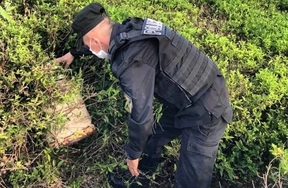 Robo a un colono terminó con un detenido