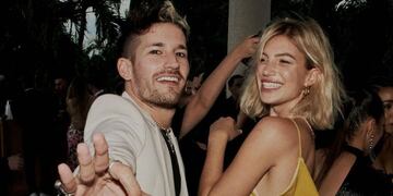 Stefi Roitman y Ricky Montaner