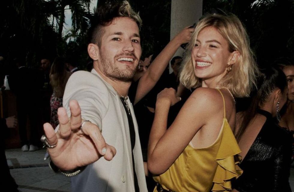 Ricky Montanter grabó a Stefi Roitman en la ducha sin que lo supiera y estallaron las redes