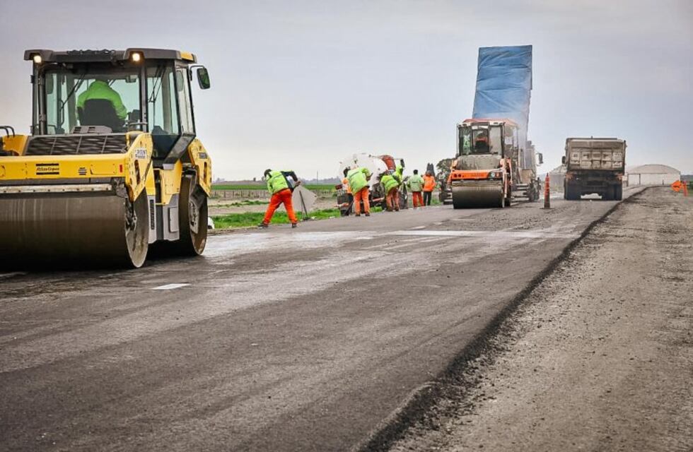 Cómo afectaría que en Entre Ríos no haya obra pública