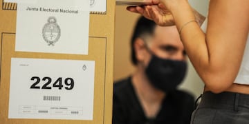 Chubut eliminó las PASO durante la sesión del jueves 22.