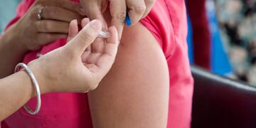 Chaco avanza con su plan de vacunación.