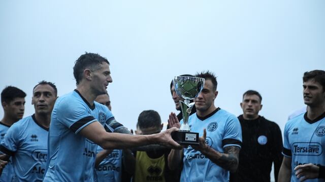 El Pirata empezó 2022 con una alegría y sus hinchas esperan que esa imagen se repita en el torneo de la Primera Nacional