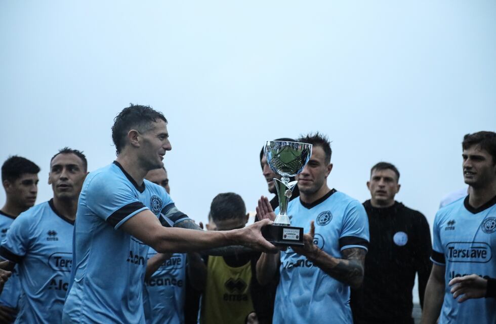 Belgrano derrotó 1 a 0 a Danubio y ganó el cuadrangular jugado en Uruguay