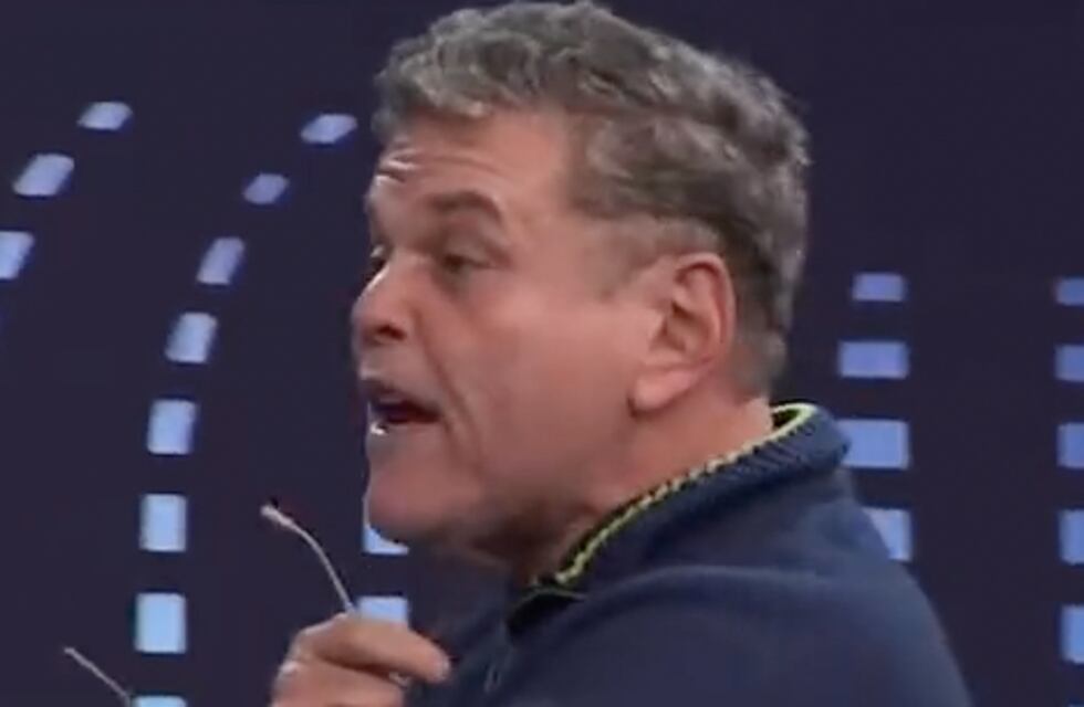 Alfredo Casero, a punto de pelearse con Luis Majul: “No me tomes por pel..”