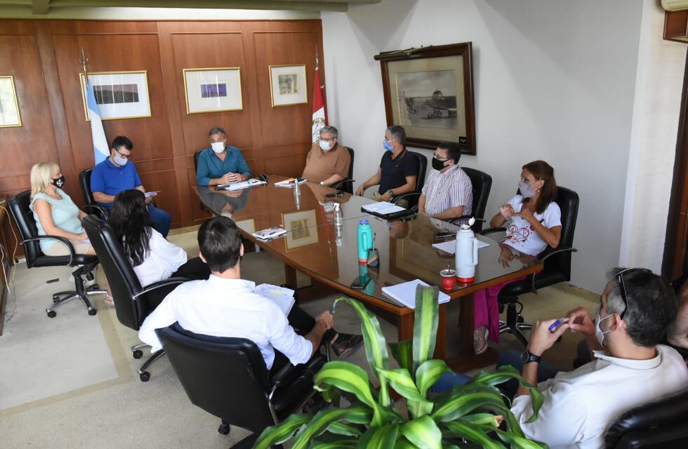 ¿Qué pasó en la reunión entre los concejales y el Intendente Castellano?