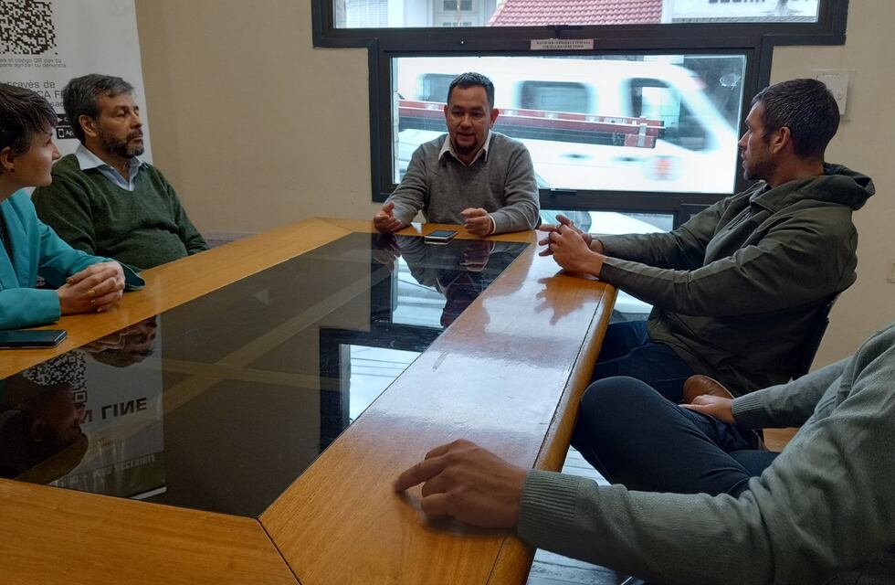 Colegio de Médicos Veterinarios de Entre Ríos: reunión con Defensa del Consumidor