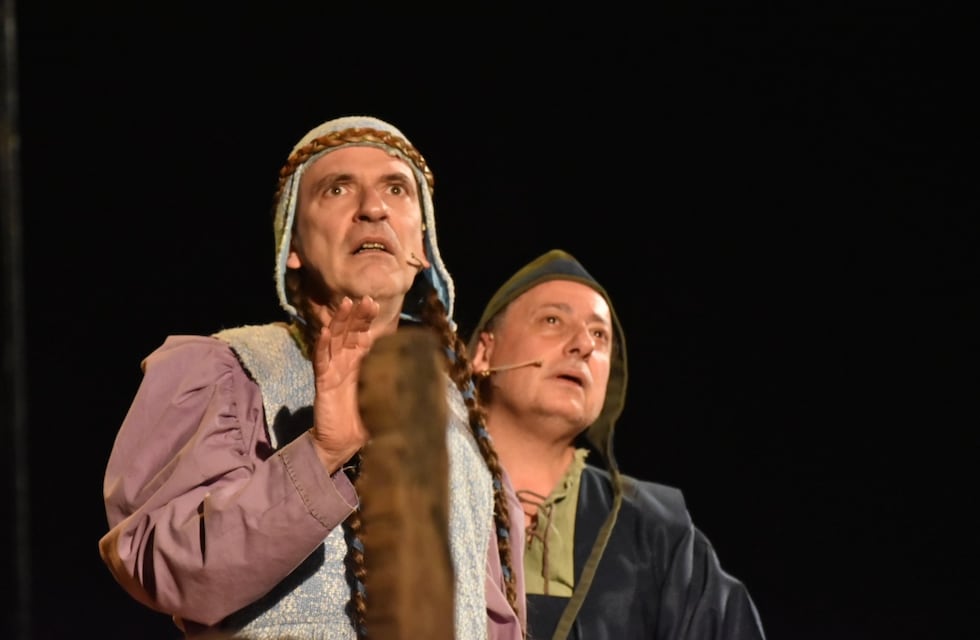 Convocatoria abierta para el 20° Festival de Teatro de Rafaela