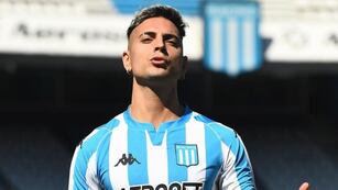 Tuvo un gran gesto con unos hinchas de Racing.