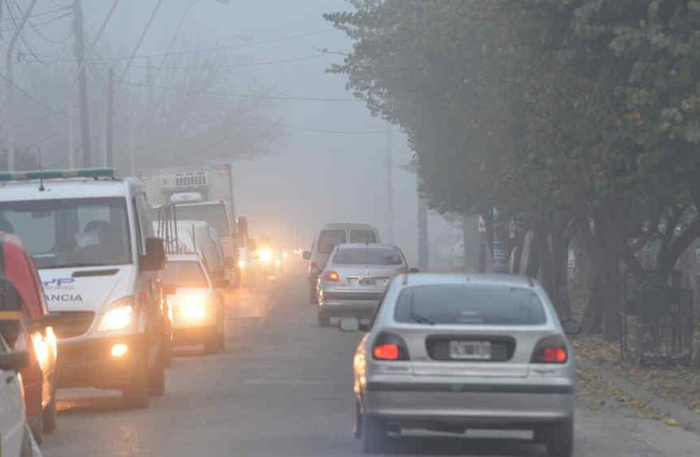 El clima en Córdoba: cálido, húmedo e inestable