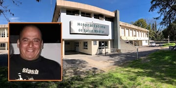 Sergio Monzón había sido diagnosticado con Covid.