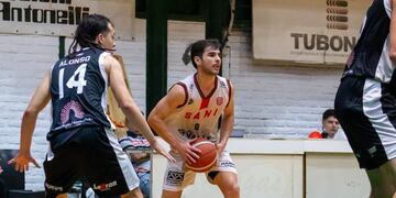 San Isidro Vs Estudiantes de Tucumán Liga Argentina