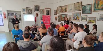 Curso de Manipulación de Alimentos en Gonzales Chaves