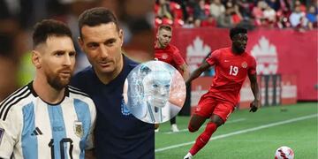 Lionel Scaloni tendrá un rol importante en el partido, según la IA.