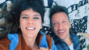 Se separaron Nico Vázquez y Gimena Accardi: esta fue su última aparición juntos.