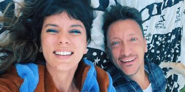 Se separaron Nico Vázquez y Gimena Accardi: esta fue su última aparición juntos.