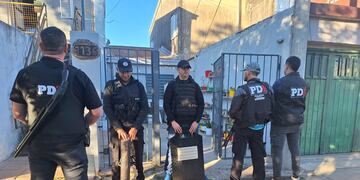 El operativo realizado por la PDI