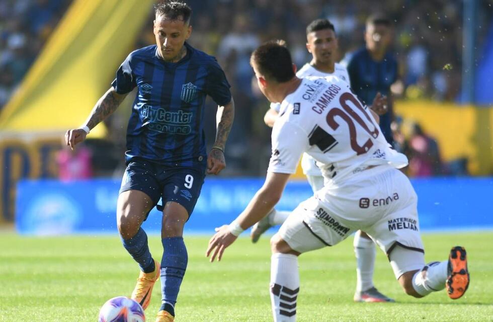 Rosario Central se pinchó ante Platense y no pudo pasar del empate