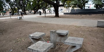 La Policía investiga los pormenores del trágico suceso.