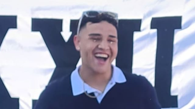 Santiago Aguilera. Piden que la Justicia investigue las circunstancias del fallecimiento del joven.