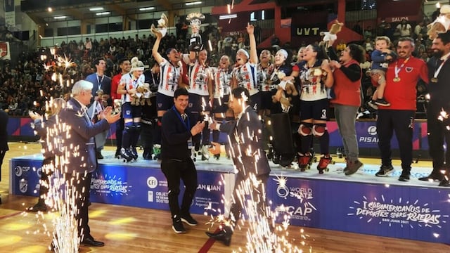 Hockey sobre césped: Talleres campeón