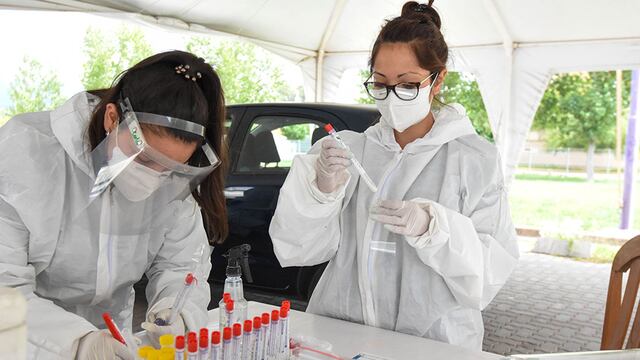 Coronavirus en Tandil: así es la situación epidemiológica en la ciudad