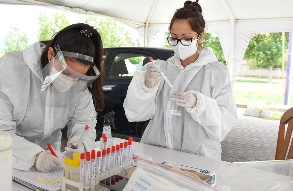 Coronavirus en Tandil: la ciudad no reduce los 600 casos activos