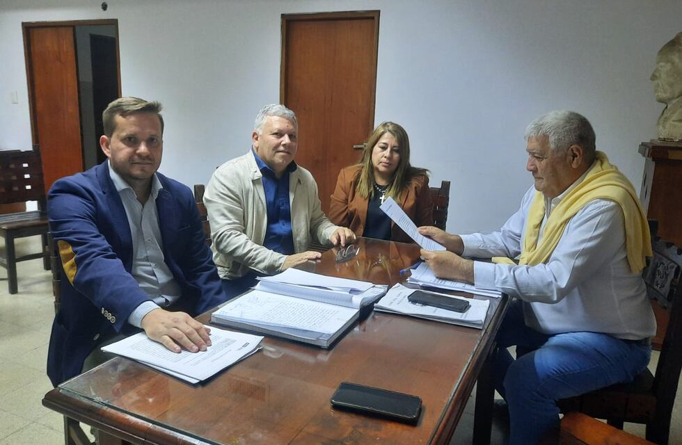 Gustavo Benedetti: “los que enfrentaron al partido, hoy piden la expulsión nuestra del radicalismo”