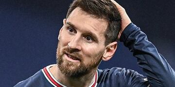 Afirmaron que habían asaltado la casa de Lionel Messi, pero luego lo desmintieron.