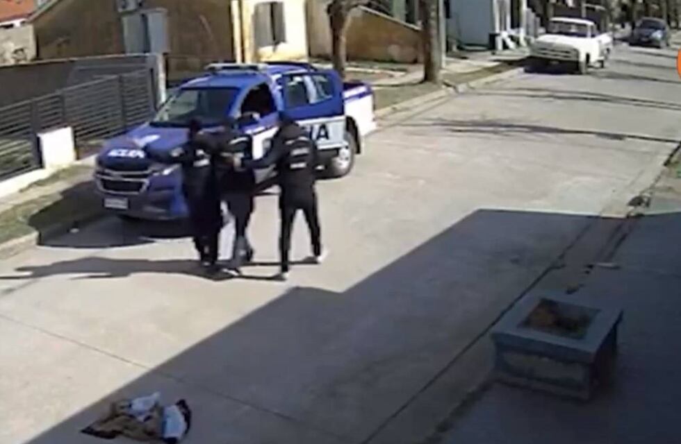 Persecución y tiros en el sur de Córdoba: uno de los delincuentes es un expolicía