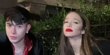 Ángela Torres y Rusherking se reconciliaron y se fueron juntos a París.