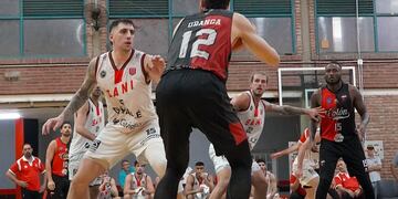 San Isidro San Francisco Liga Argentina