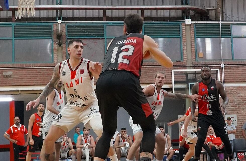 San Isidro no pudo con Colón en Santa Fe por Liga Argentina