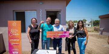 Viviendas Municipales Plan Casa Social y Plan Casa Arroyito