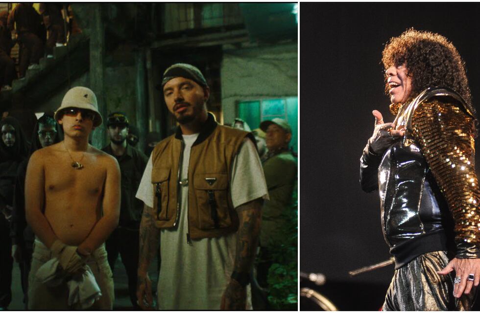 La mención a La Mona Jiménez en el nuevo tema de Trueno con J Balvin y la reacción del cordobés