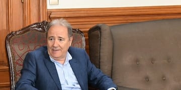 Jorge Feijóo presidente de El Centro Azucarero Argentino (CAA
