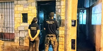 Condenaron a tres personas por venta de cocaína en Punta Alta