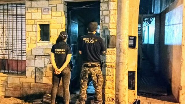 Condenaron a tres personas por venta de cocaína en Punta Alta