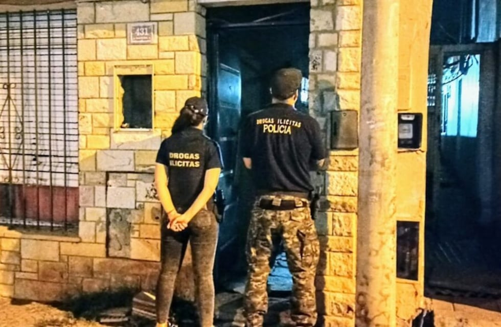 Condenaron a tres personas por venta de cocaína en Punta Alta