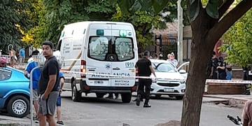 Fuentes policiales