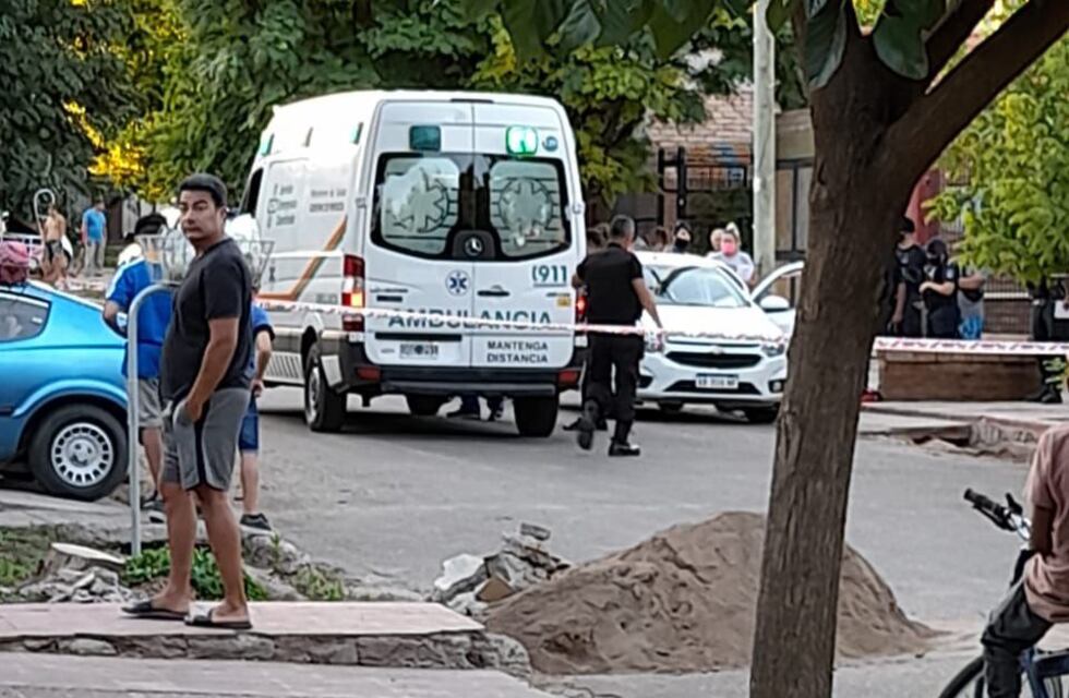Un policía retirado baleó y mató a un hombre que intentó asaltarlo en Godoy Cruz