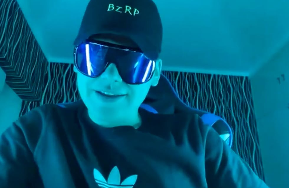 Bizarrap, en una entrevista exclusiva con James Corden: “Me reinventé”