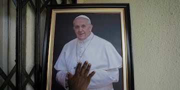 El papa Francisco murió el 21 de abril de 2025 y dejó un legado importante. (AP)
