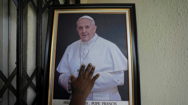 El papa Francisco murió el 21 de abril de 2025 y dejó un legado importante. (AP)