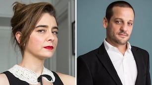 Tiene su mirada y ya es actriz: así está hoy Miranda, la hija de Érica Rivas y Rodrigo de la Serna.