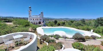 Un lugar ideal para disfrutar en las sierras de Córdoba.