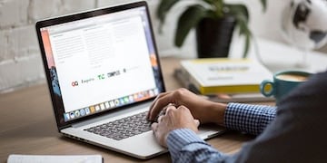 Enlace ofrece capacitaciones digitales para mejorar la empleabilidad de los mendocinos (Imagen ilustrativa).