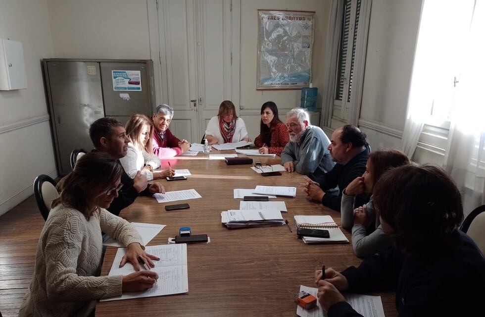 Tres Arroyos: Sobrepoblación animal, el tema tratado por la Comisión de Acción Social y Medio Ambiente